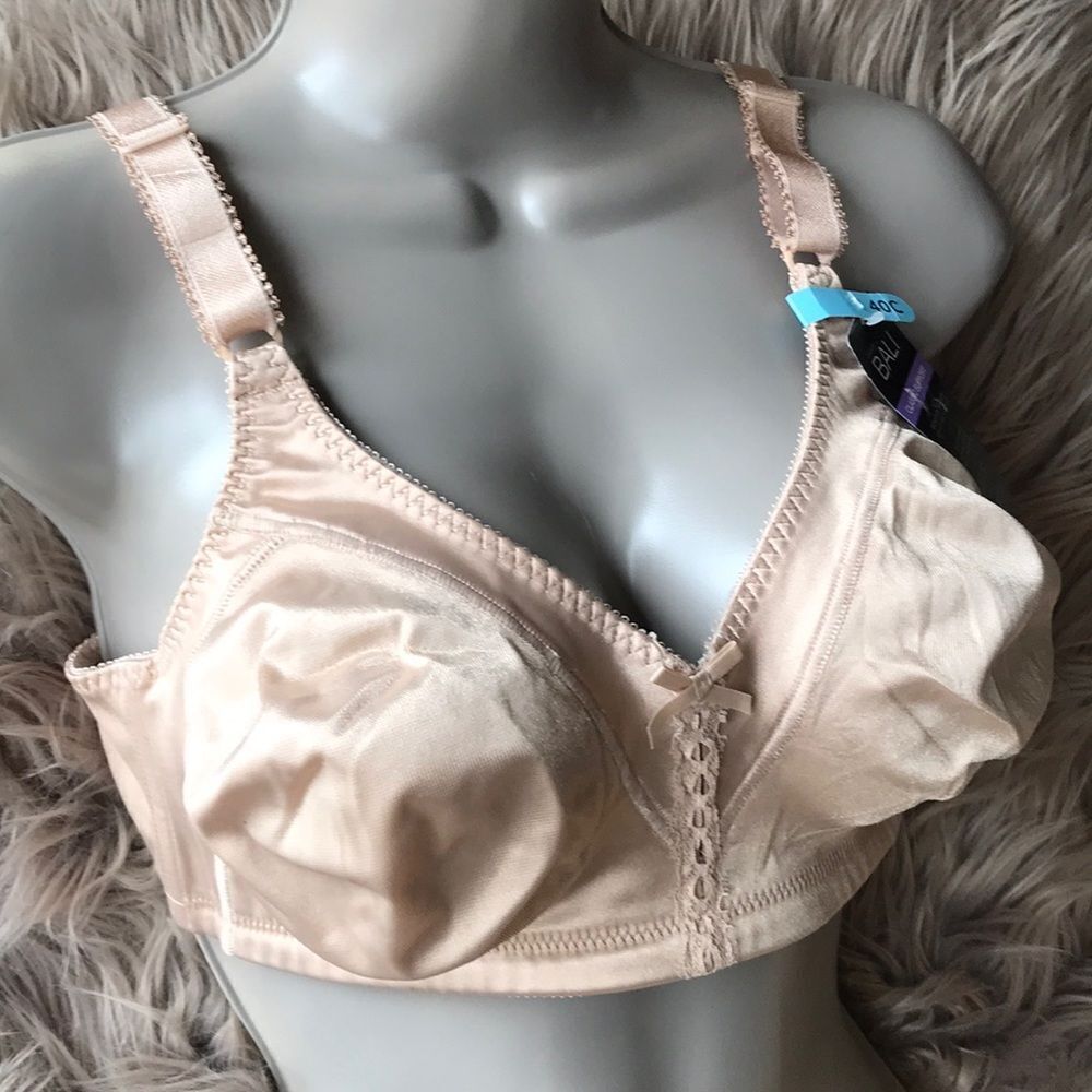 Bali Classic Support wire free beige